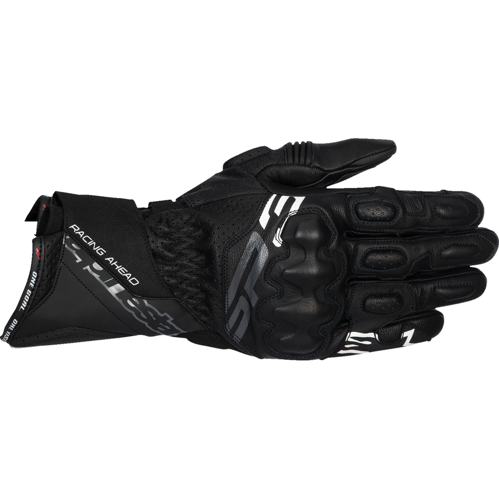 ALPINESTARS SP-3 Gloves - Black - 3XL 3550925-10-3X