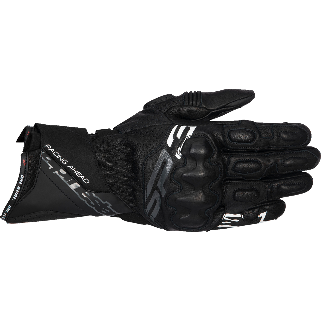 ALPINESTARS SP-3 Gloves - Black - 3XL 3550925-10-3X