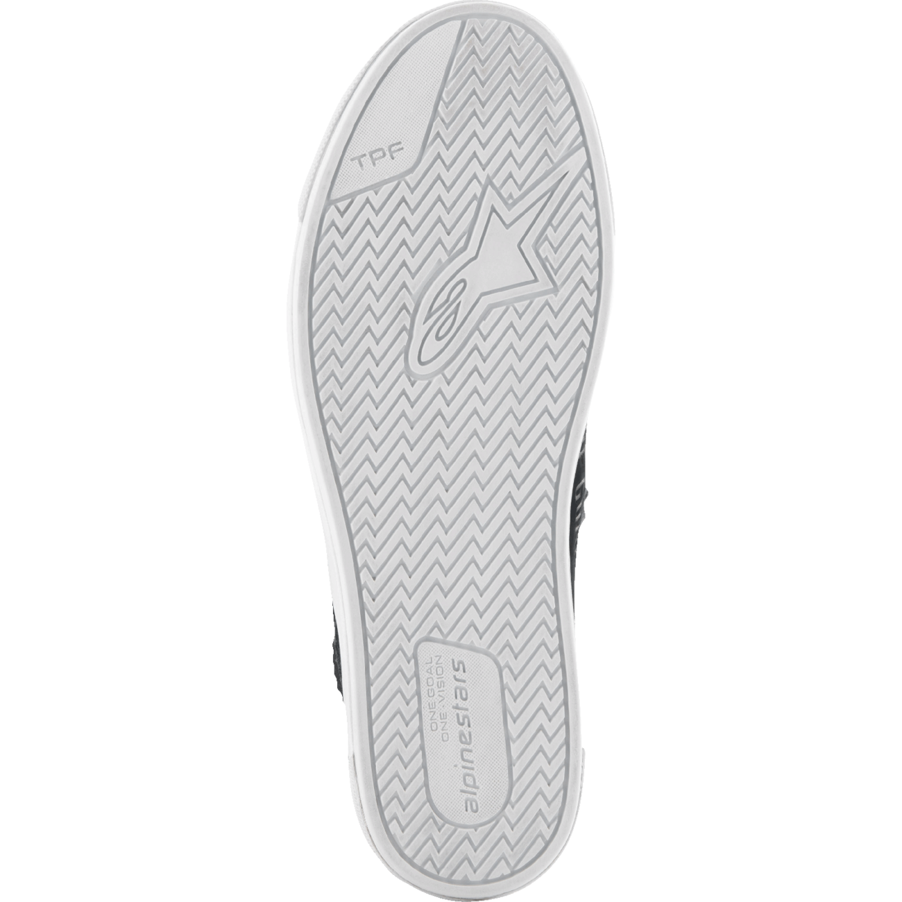 ALPINESTARS Stated Shoes - Black/Gray/White - US 8.5 / EU 41 2540124-1004-85