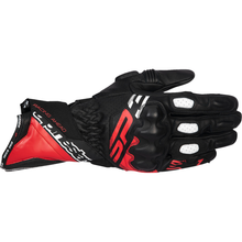 ALPINESTARS SP-3 Gloves - Black/Bright Red/White - Small 3550925-1342-S