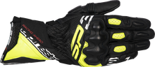 ALPINESTARS SP-3 Gloves - Black/Fluo Yellow/White - 2XL 3550925-158-2X