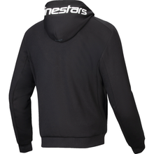 ALPINESTARS Chrome v2 Sport Hoodie - Black/White - 2XL 4200325-12-2XL