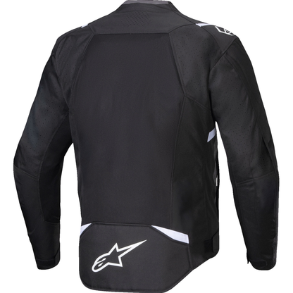 ALPINESTARS T-SPS Air v2 Jacket - Black/White - Small 3301025-12-S