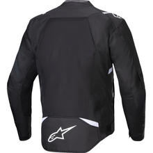 ALPINESTARS T-SPS Air v2 Jacket - Black/White - Medium 3301025-12-M