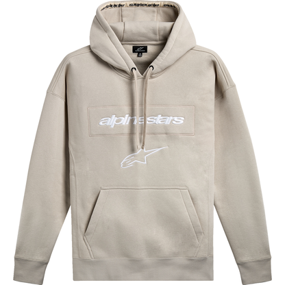 ALPINESTARS Exordium Pullover Hoodie - Off White - 2XL 1215-51000-204-2X