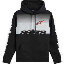 ALPINESTARS Specter Pullover Hoodie - Black - Medium 1215-51500-10-M