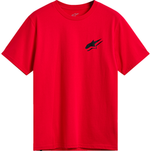 ALPINESTARS Formulate CSF T-Shirt - Red - 2XL 1215-72210-30-2X