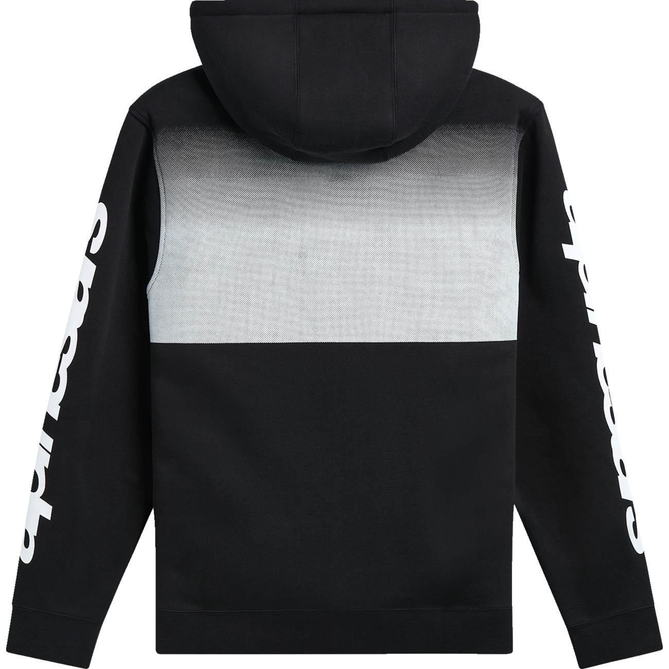 ALPINESTARS Specter Pullover Hoodie - Black - 2XL 1215-51500-10-2X
