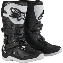 ALPINESTARS Youth Tech3S Boots - Black/White - US 5 / EU 38 2014024-21-5