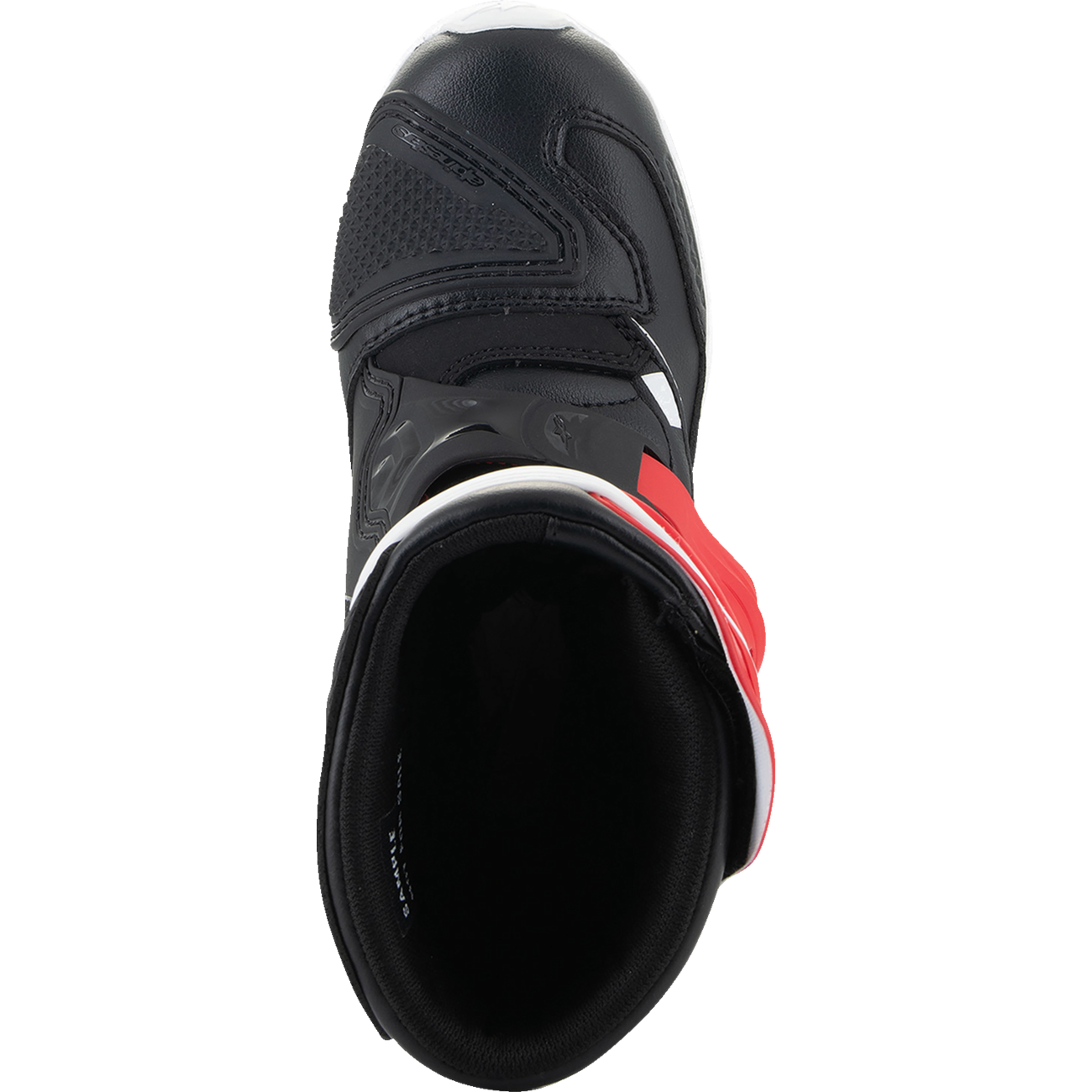 ALPINESTARS Kids Tech 3S Boots - Red/Black/White - US 11 / EU 29 2014524-2030-11