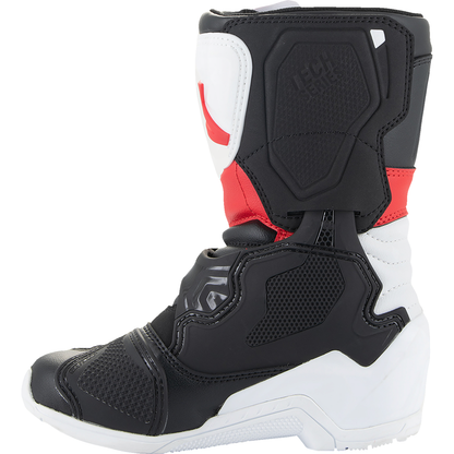 ALPINESTARS Kids Tech 3S Boots - Red/Black/White - US 1 / EU 33 2014524-2030-1