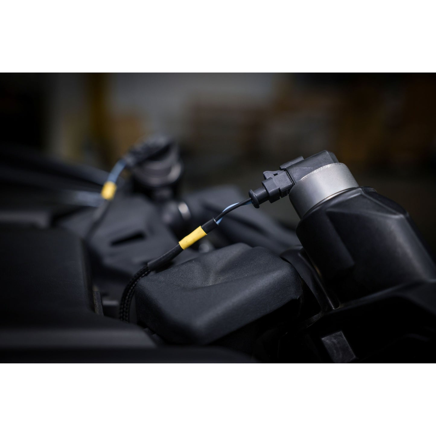 FOX QSE Suspension