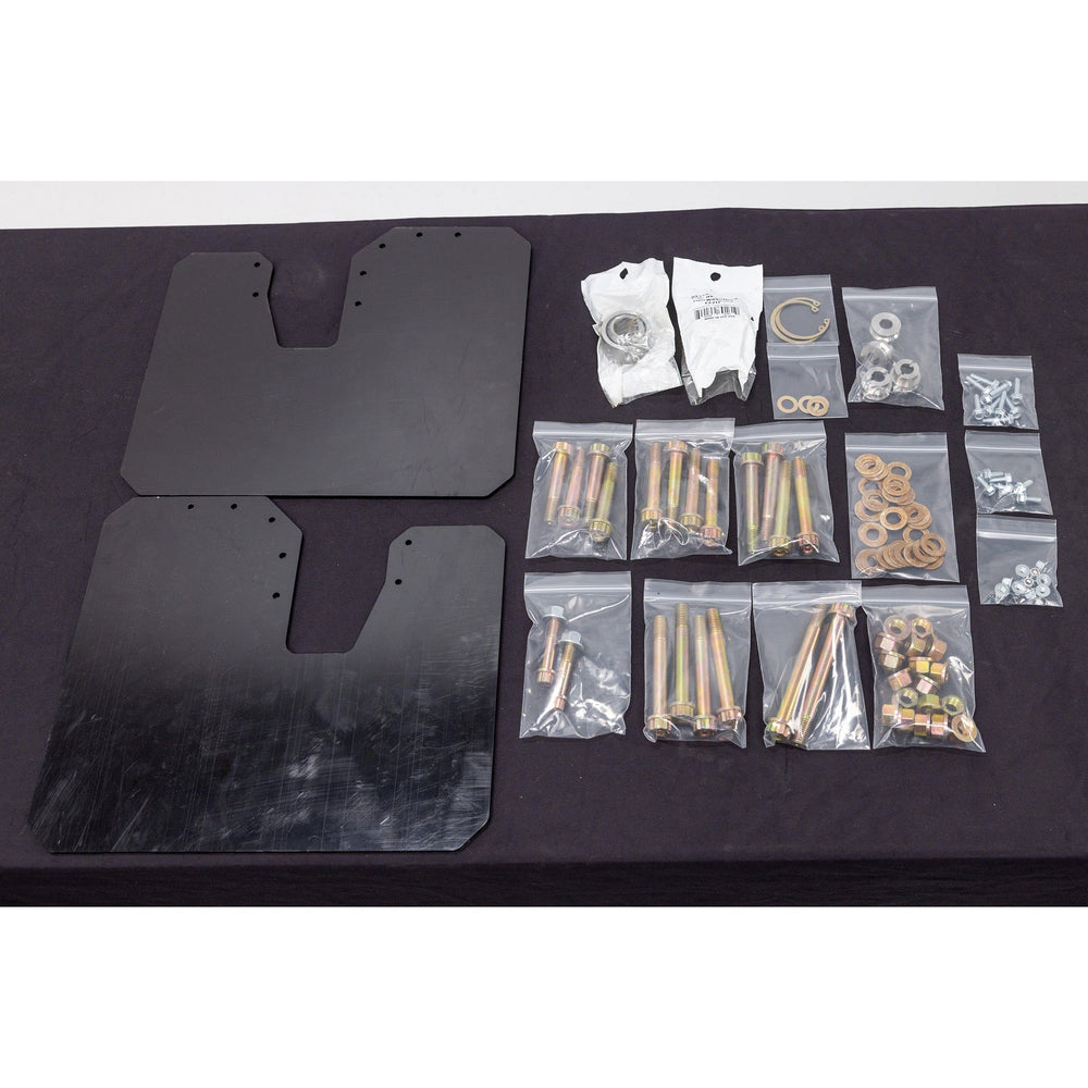 
                      
                        POLARIS PRO R/TURBO R TRAILING ARMS
                      
                    