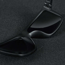 Havoc Racing Atlas XL Polarized Sunglasses Black Flag