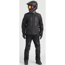 THOR Range Pants - Black/Heather - US 44 2901-12124