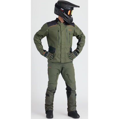 THOR Range Pants - Army/Orange - US 46 2901-12114