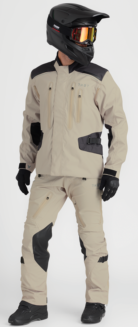 THOR Range Pants - Sand - US 36 2901-12131