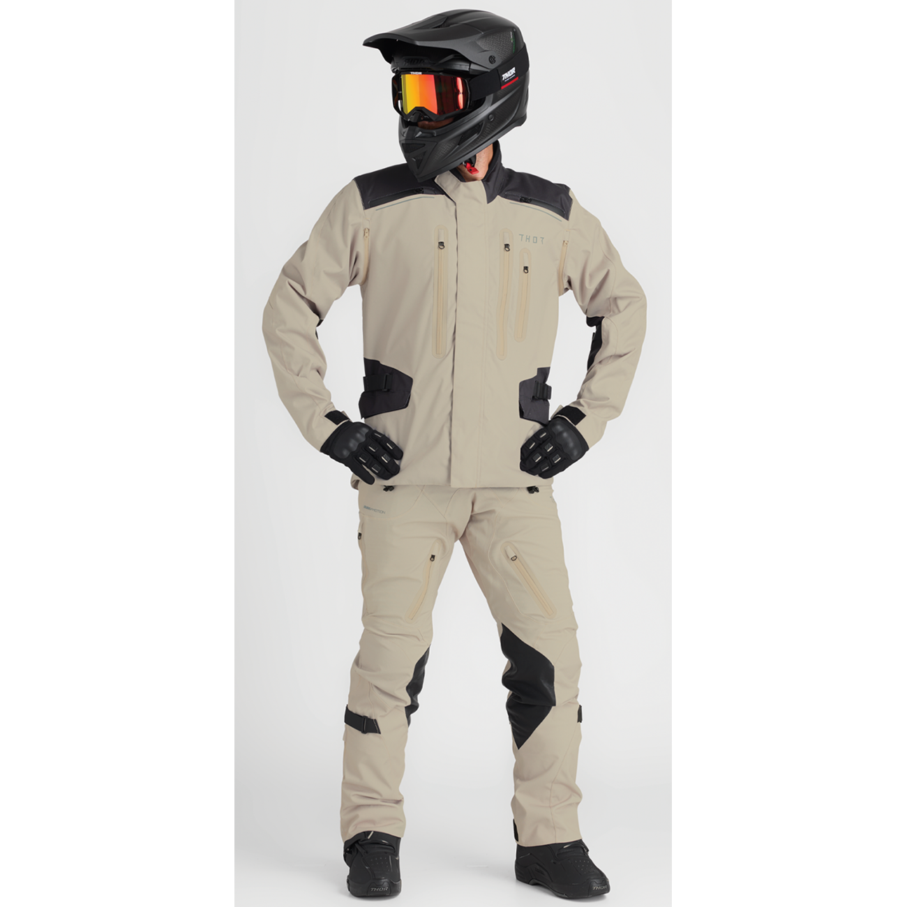 THOR Range Pants - Sand - US 30 2901-12128