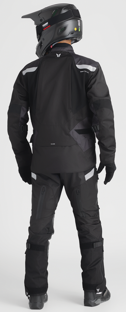 
                      
                        THOR Range Pants - Black/Heather - US 30 2901-12117
                      
                    
