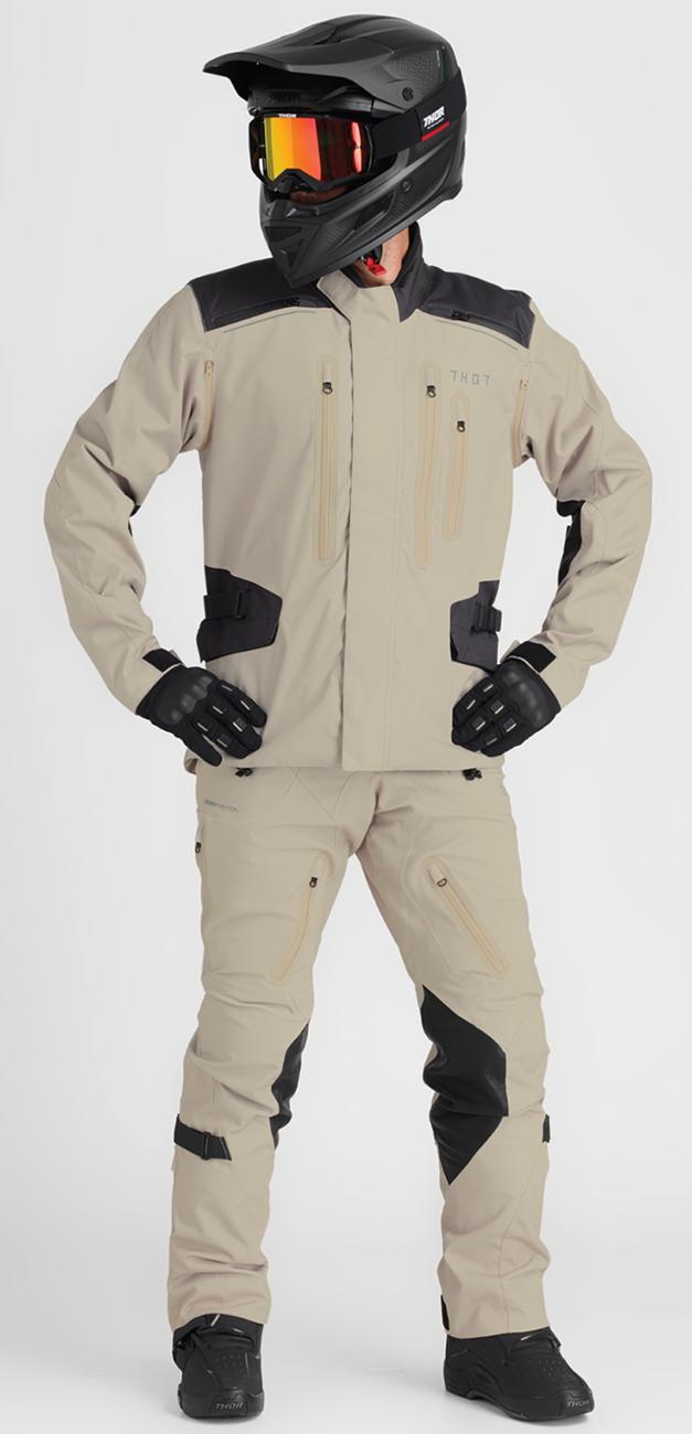 THOR Range Pants - Sand - US 36 2901-12131