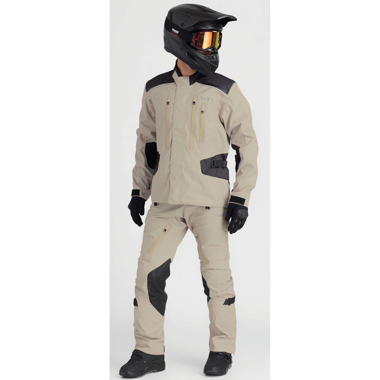 THOR Range Pants - Sand - US 46 2901-12136