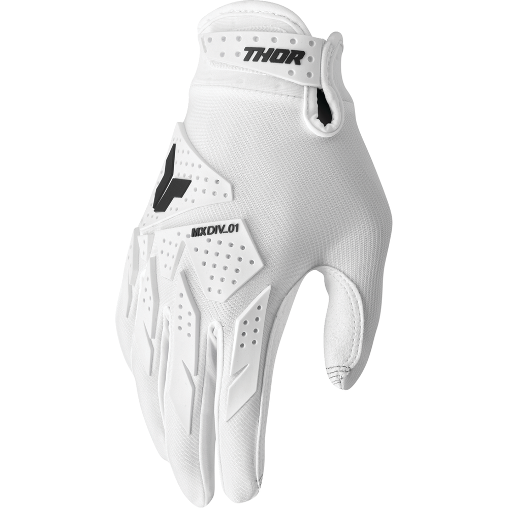THOR Launchmode XP Gloves - White - 2XL 3330-8159