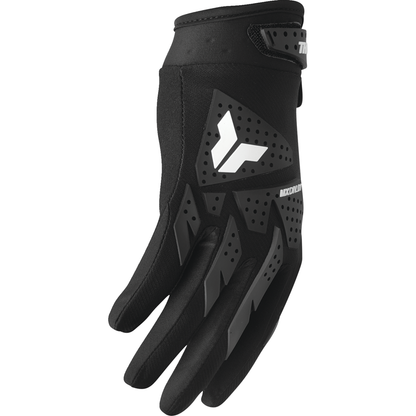 THOR Launchmode XP Gloves - Black - Medium 3330-8147