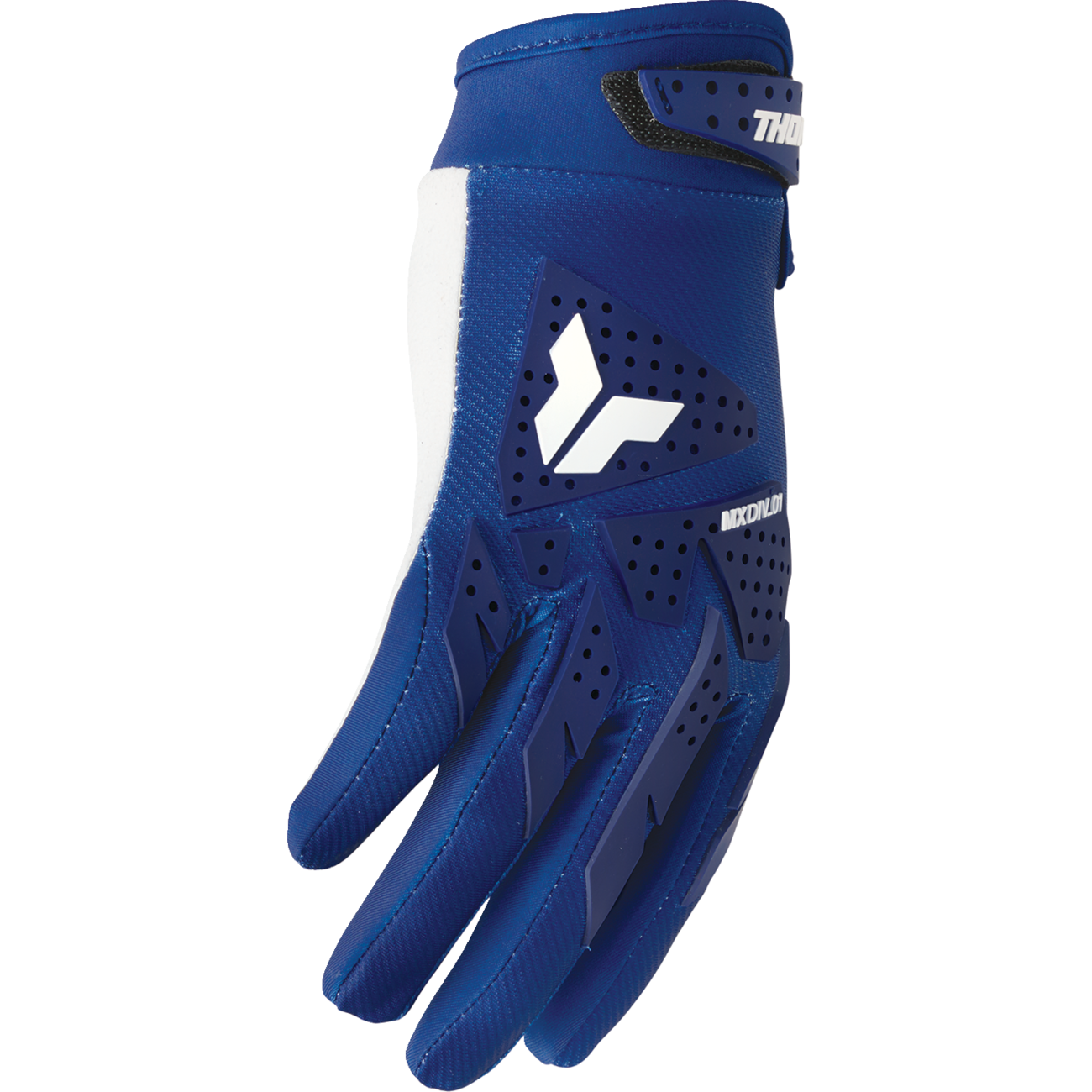 THOR Launchmode XP Gloves - Navy - XL 3330-8179