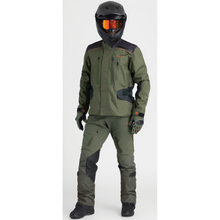 THOR Range Pants - Army/Orange - US 34 2901-12108