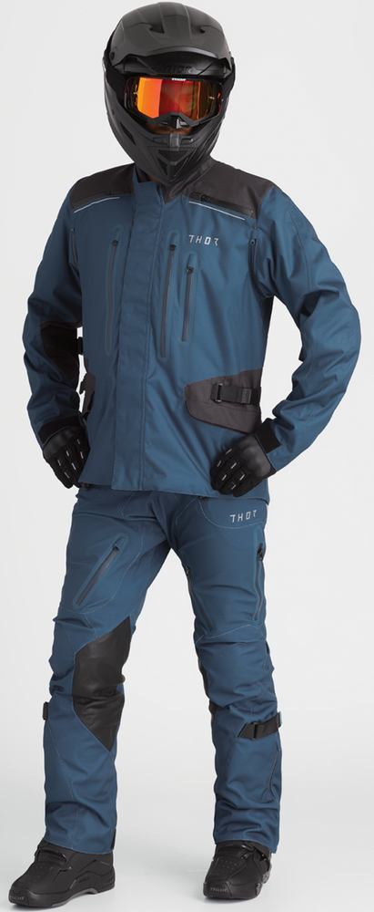 THOR Range Pants - Steel - US 32 2901-12140