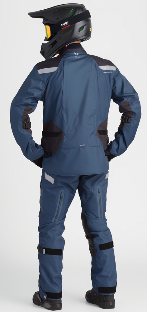 THOR Range Pants - Steel - US 28 2901-12138