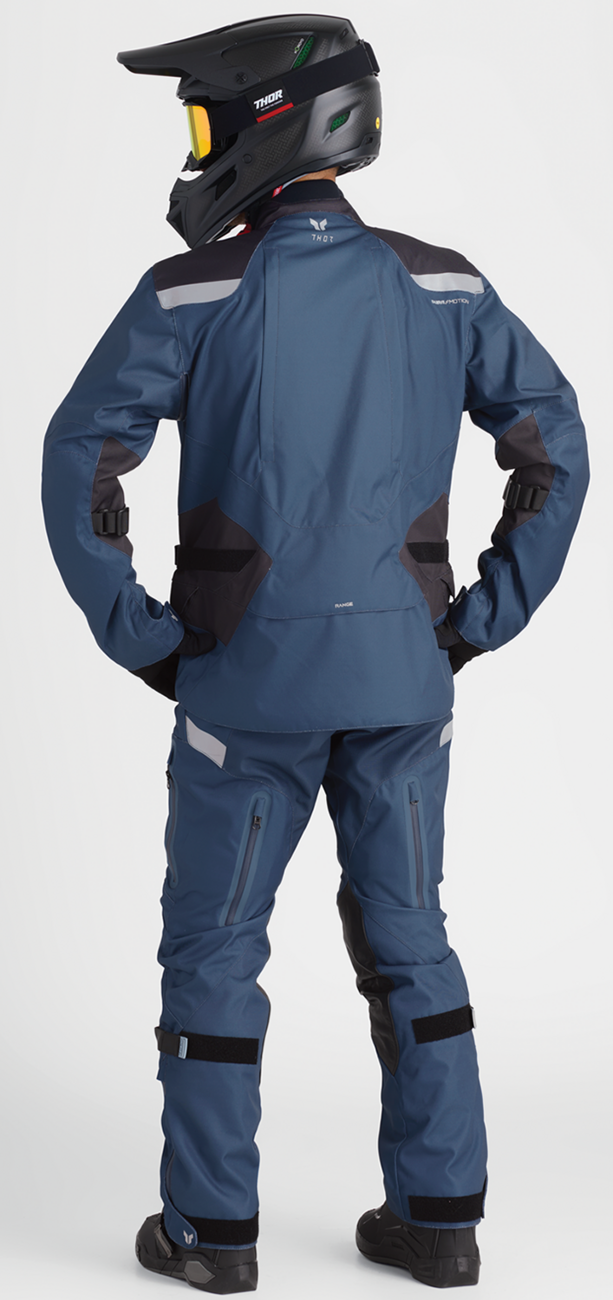 THOR Range Pants - Steel - US 28 2901-12138