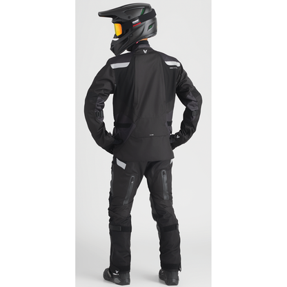 THOR Range Pants - Black/Heather - US 40 2901-12122