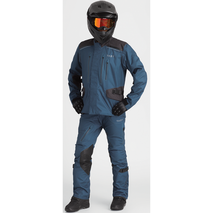 THOR Range Pants - Steel - US 42 2901-12145