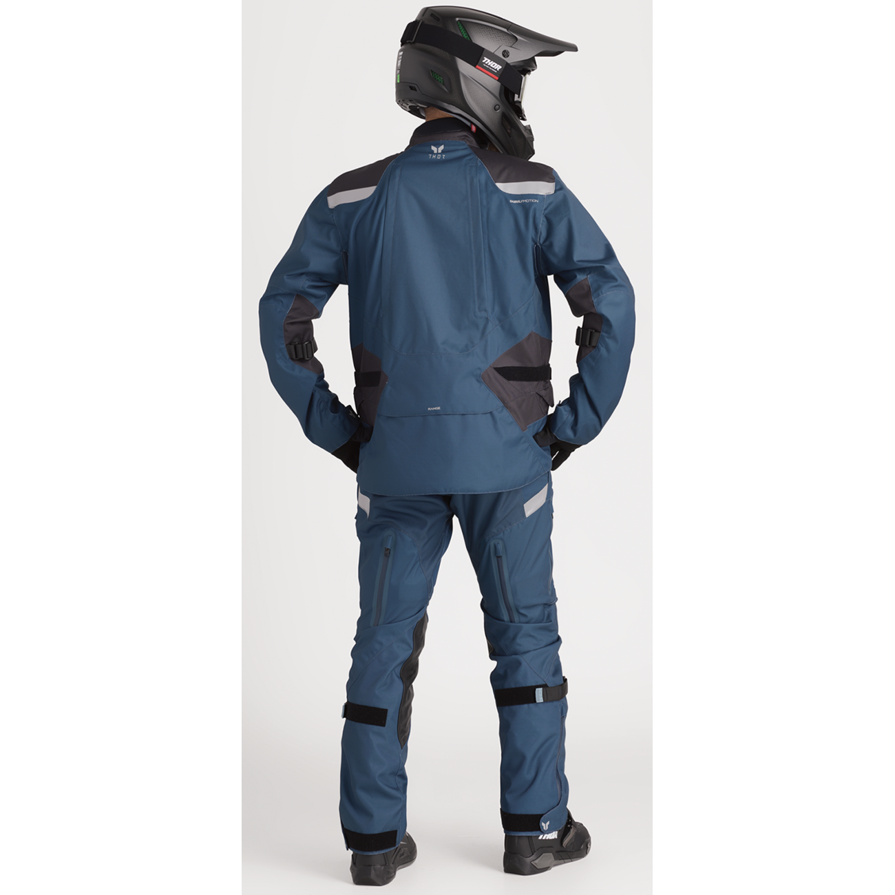 THOR Range Pants - Steel - US 30 2901-12139