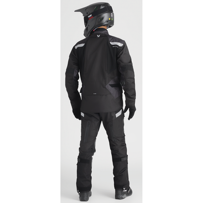 THOR Range Pants - Black/Heather - US 48 2901-12126