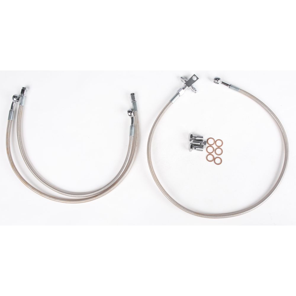 Brakeline Front 3 Line Std Yam