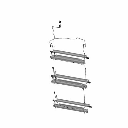 Polaris Off Road Rear Roof Light Bar Harness