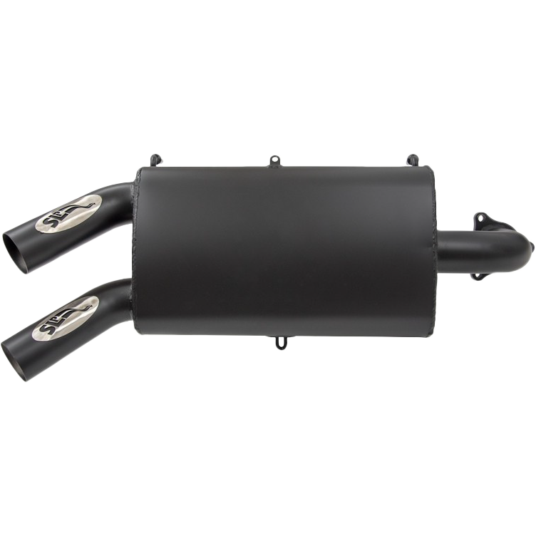 Performance Slip On Muffler Pol Rzr