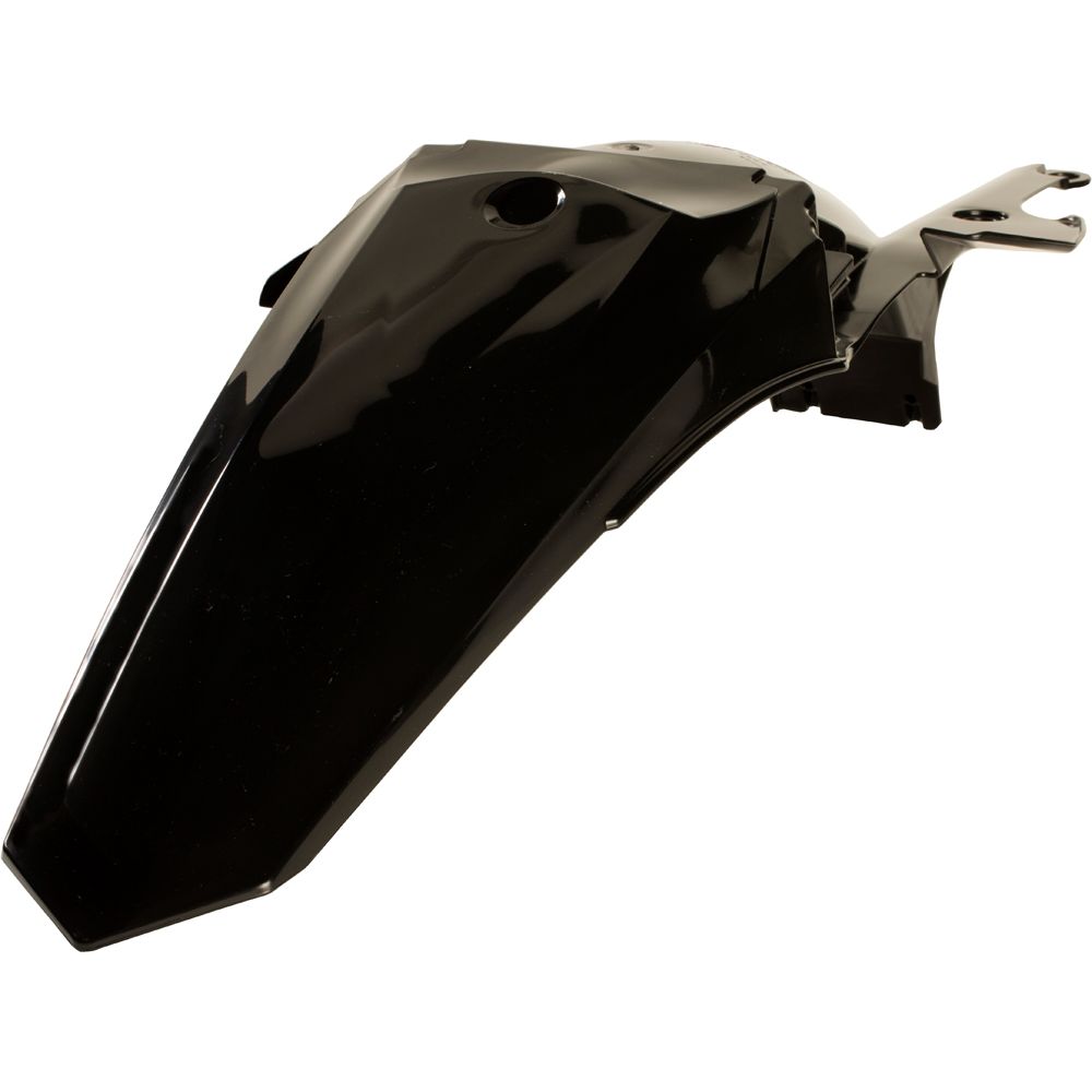 Rear Fender Black