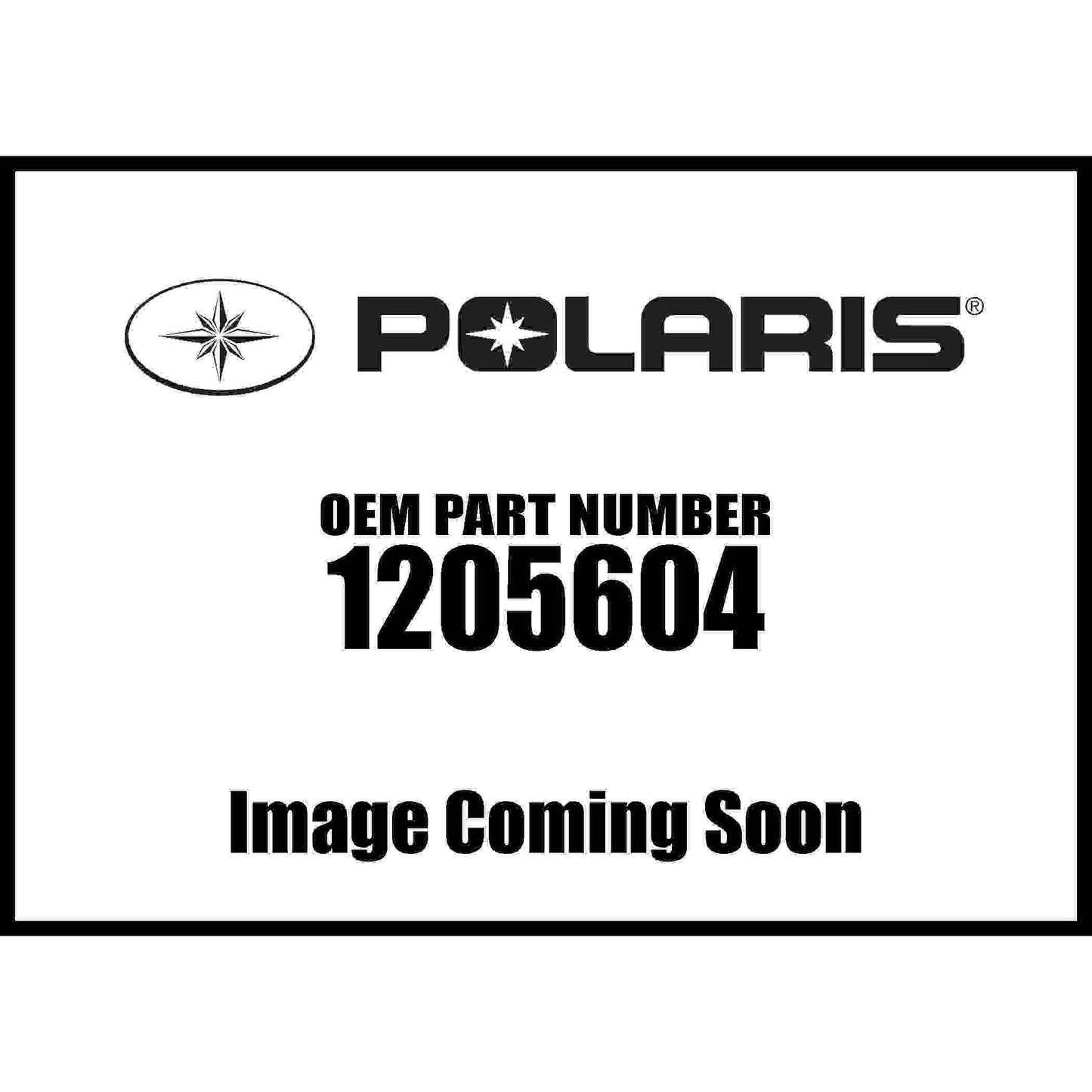 Polaris Off Road Starter Sprag Clutch, Genuine OEM Part 1205604, Qty 1
