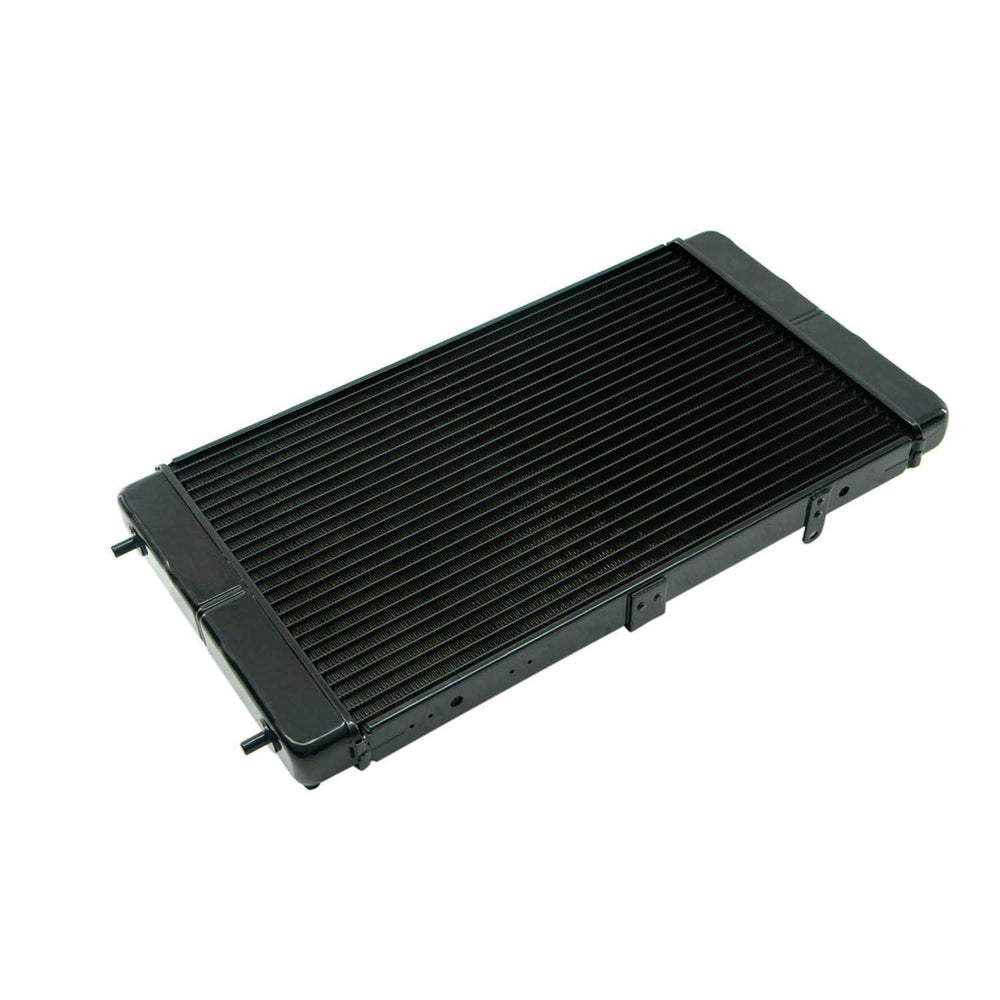 
                      
                        Indian Motorcycle RADIATOR, Genuine OEM Part 1241391, Qty 1
                      
                    