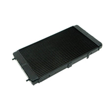 Indian Motorcycle RADIATOR, Genuine OEM Part 1241391, Qty 1