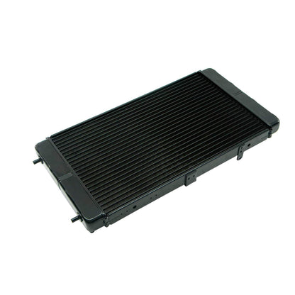 Indian Motorcycle RADIATOR, Genuine OEM Part 1241391, Qty 1