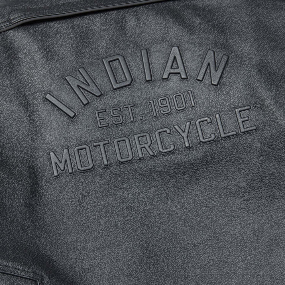 
                      
                        Indian Motorcycle Men's Beckman Jacket 2, Black - L - 286284306
                      
                    