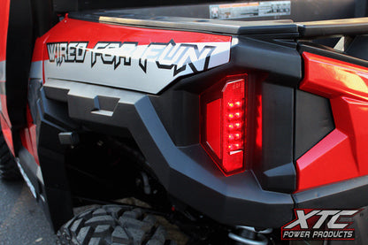 Auto Turn Signal Kit W/ Horn And Front Drl Lights Can