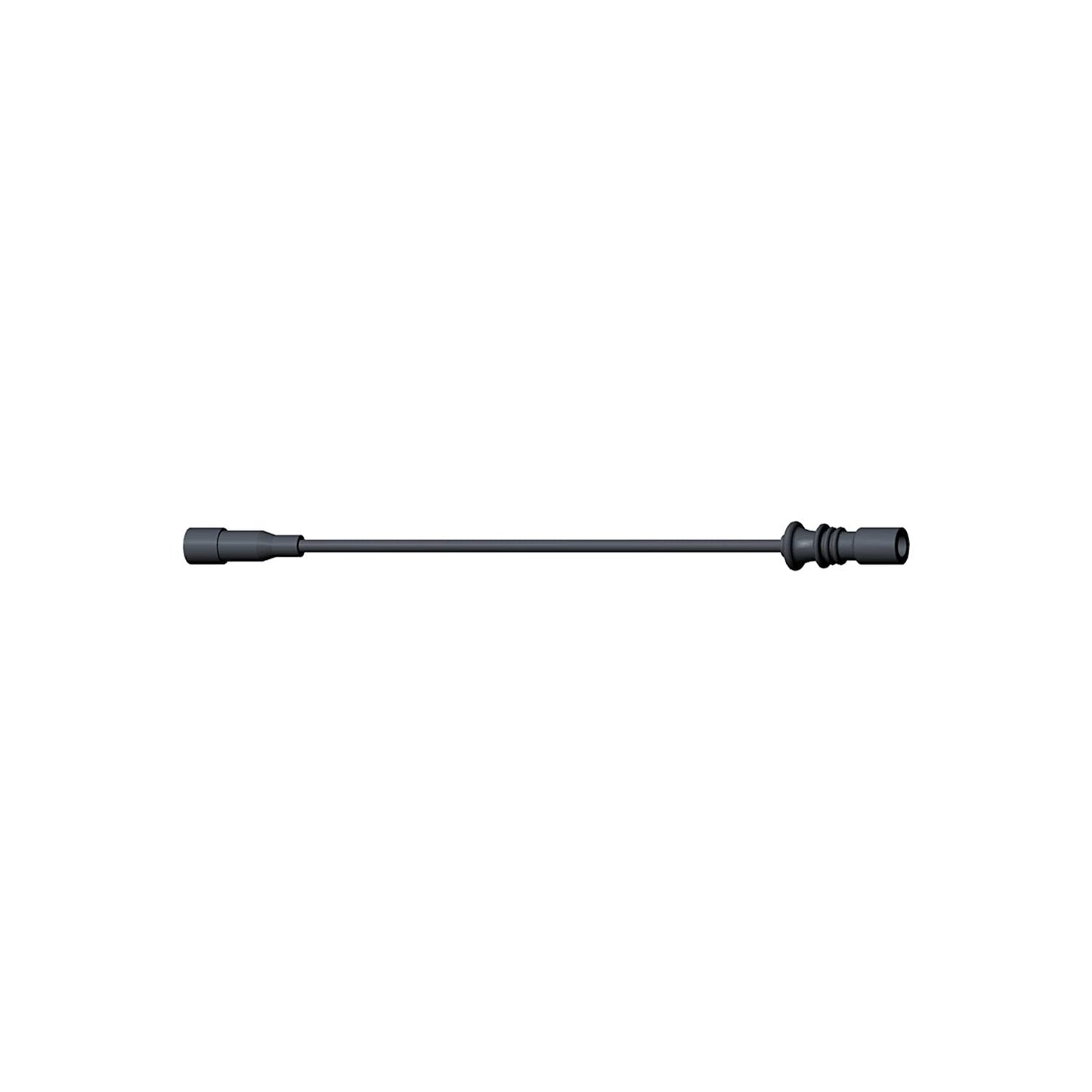 Polaris ATV Sparkplug Mag Wire, 356 mm, Genuine OEM Part 4012343, Qty 1