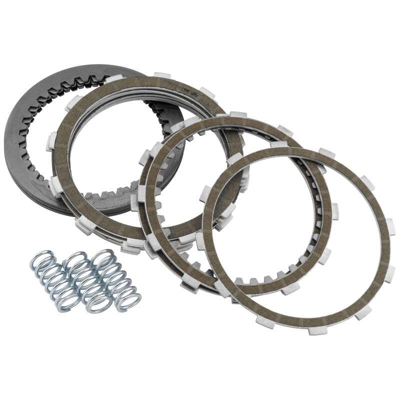 Twin Power 13-17 Big Twin Clutch Kit With Slip Assist Includes 3 Zero Collapse Coil Springs