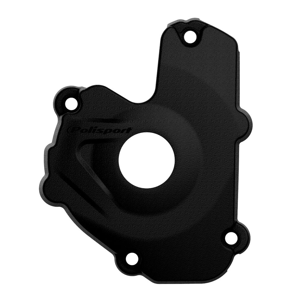 Ignition Cover Protector Black