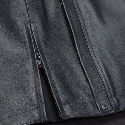 Indian Motorcycle Men's Beckman Jacket 2, Black - M - 286284303